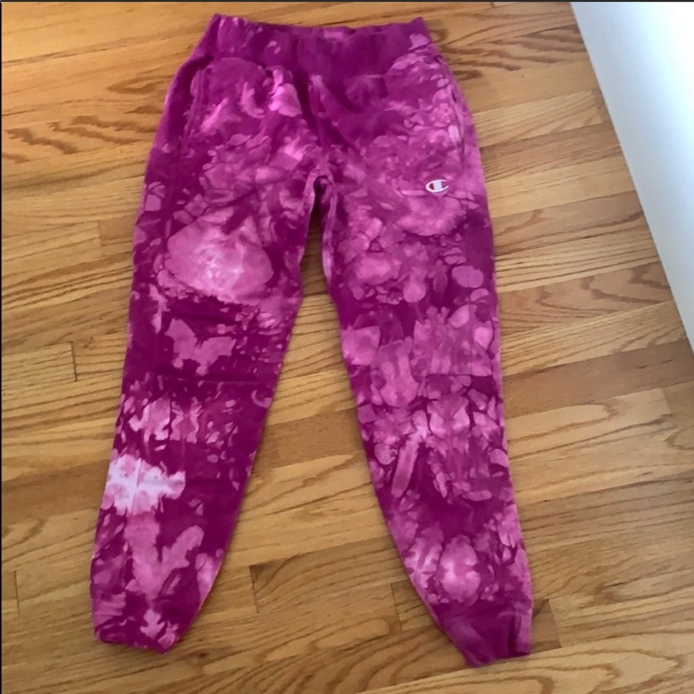 Champion joggers